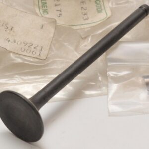 12005-010 VALVE,EXHAUST