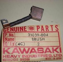 21039-004 BRUSH CARBON