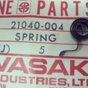 21040-004 SPRING CARBON BRUSH