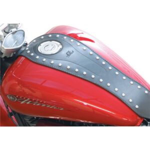 Tank Bibs for Yamaha Road Star. Black