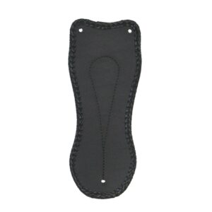 Tank Bibs for Harley-Davidson Dyna. Original Black