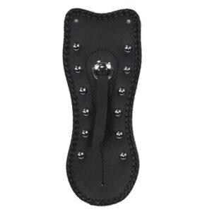 Tank Bibs for Harley-Davidson Dyna. Studded