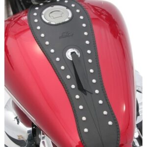 Tank Bibs for Yamaha V Star 1300. Studded