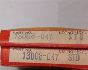 13008-047 RING SET,STD