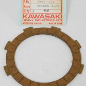 13088-006. CLUTCH FRICTION PLATE
