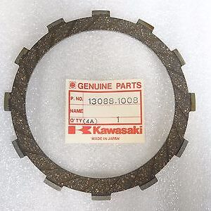 13088-1008 PLATE,CLUTCH FRICTION