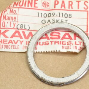 11009-1108. GASKET, EXHAUST PIPE