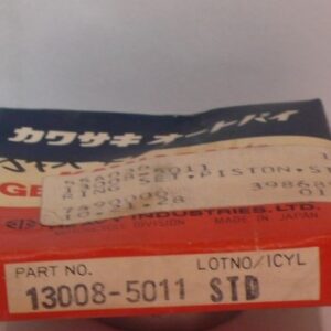 13008-5011 RING SET STD