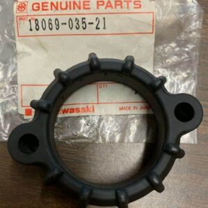 18069-035-21 HOLDER,EX PIPE,BLACK