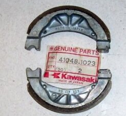 41048-1023 SHOE, BRAKE