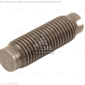 92013-009 ROCKER SLOTTED SCREW