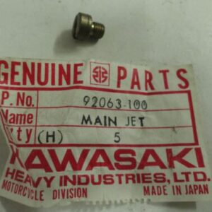 92063-100. JET-MAIN,#A122.5