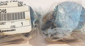 16065-046 HOLDER,CARB,L.H.