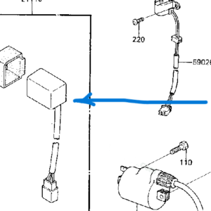 21119-1064 IGNITER