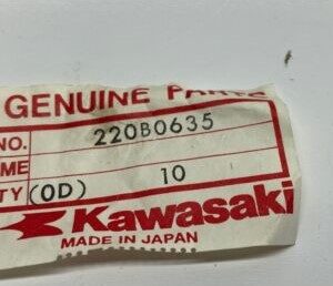 220B0635 SCREW PAN HEAD 6X35