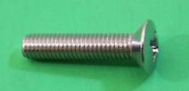 220E0630 SCREW PAN HEAD 6X30