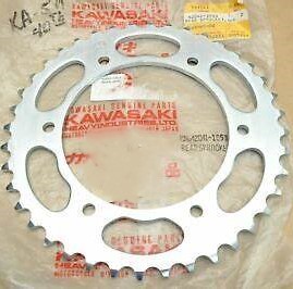 42041-163 REAR SPROCKET,39T