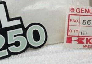 56018-1033 MARK,SIDE COVER