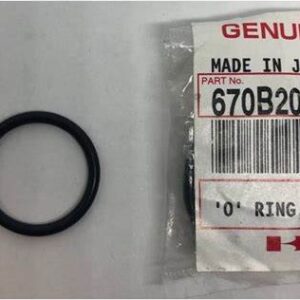 670B2021 O RING