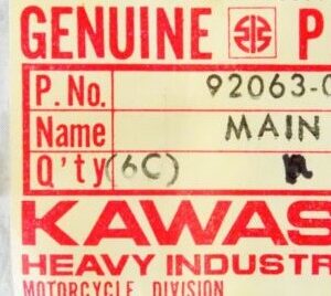 92063-070 JET-MAIN,#100R