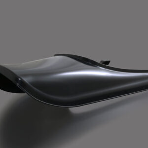 Base Unpainted Long Tail Cowl Z900RS/CAFE