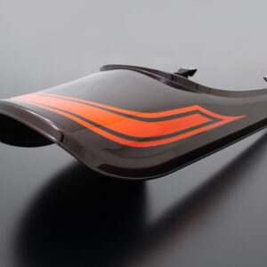 Candy Tone Brown Long Tail Cowl 2018/19 Z900RS [Early Model Fireball]