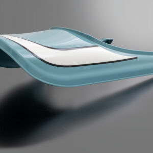 Phantom Blue Long Tail Cowl Z900RS CAFE