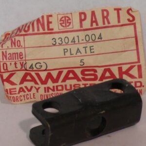 33041-004 PLATE,CHAIN ADJUSTER | H1-E>F