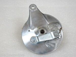 42006-065-80 PANEL-ASSEMBLY, REAR BRAKE