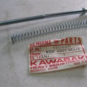 43010-016 ROD ASSY, BRAKE
