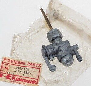 51023-047 FUEL TAP. SUPERCEDED BY 51023-1123 FUEL TAP