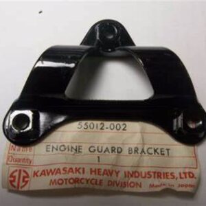 55012-002 BRACKET ENGINE GUARD