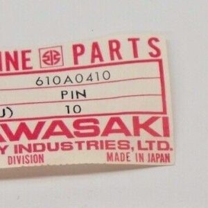610A0410 DOWEL PIN