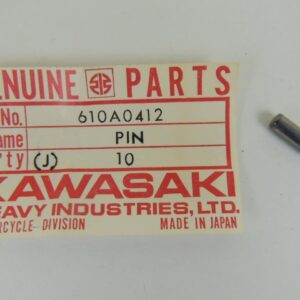 610A0412 DOWEL PIN