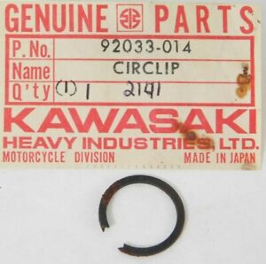 92033-014 CIRCLIP