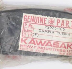 92075-106 FUEL TANK DAMPER RUBBER