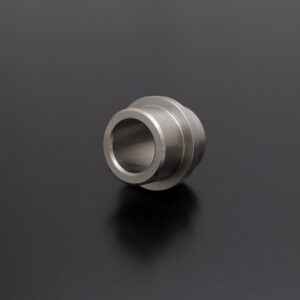Stainless steel rear sprocket hub sleeve