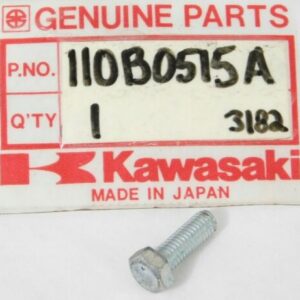 110B0515A. BOLT-UPSET,5X16