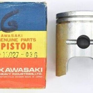 13027-036 PISTON 0.040 O.S