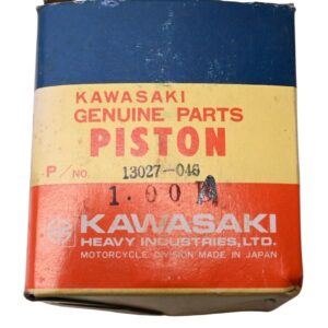13027-046 PISTON,0.040O.S