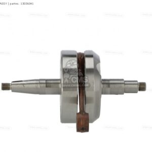 13036-041. CRANK-CONROD ASSY