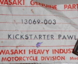 13069-003 PAWL KICKSTARTER