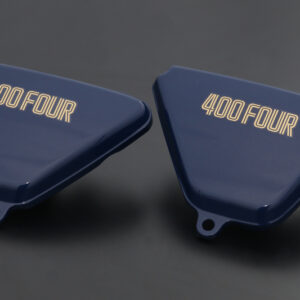 CB440F SIDE COVERS BLUE