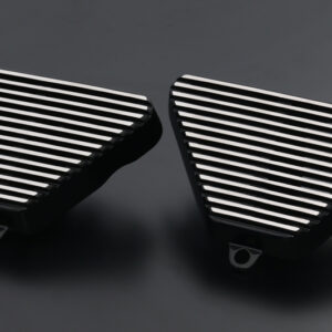 CB400F Alfin Type Side Cover