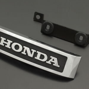 CB400F FRONT FORK STEM EMBLEM