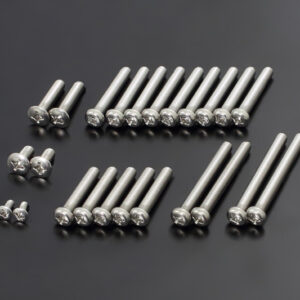 STD Type Engine Cover Bolt Set Stainless Steel CB400F