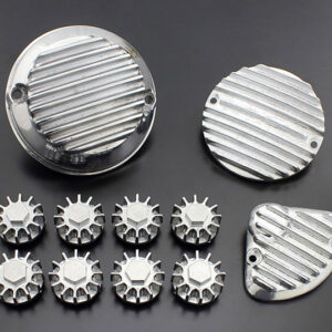 CB400FOUR Dress Up Engine Cover Set