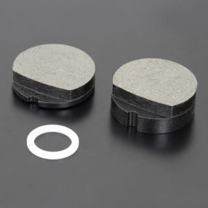 CB400F Brake pads