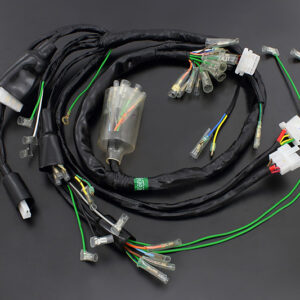 178-4021. CB400FOUR Main Harness