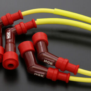 CB400F NGK Plug Wire Set